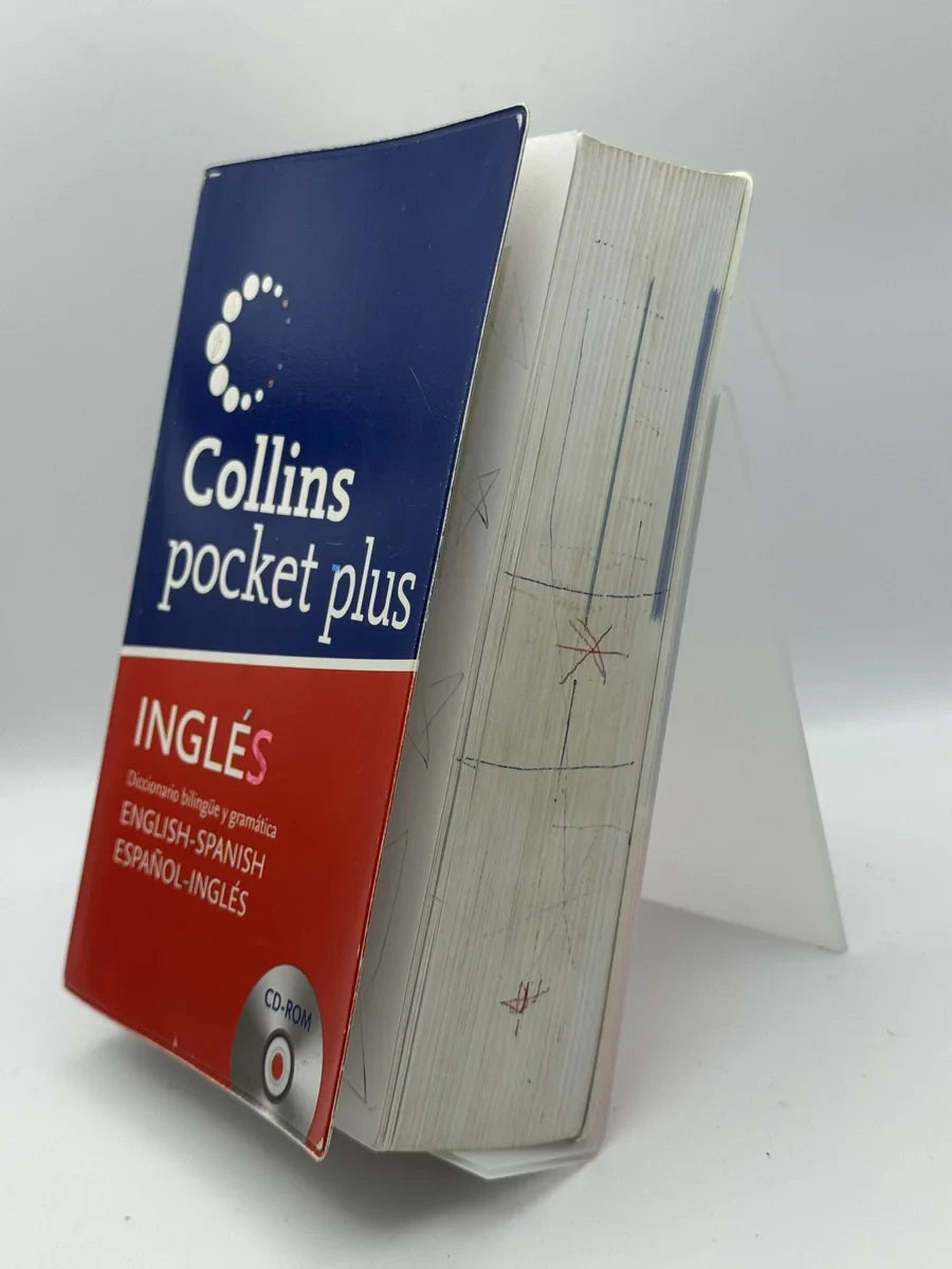 Diccionario Collins pocket plus de No especificado | Segunda mano - Foto 2