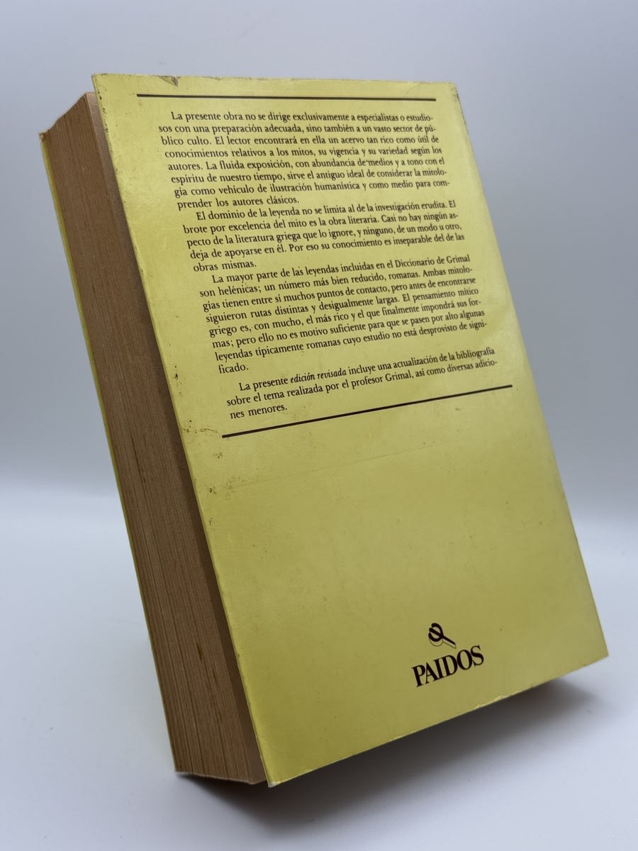 Diccionario de mitología griega y romana - Foto 3