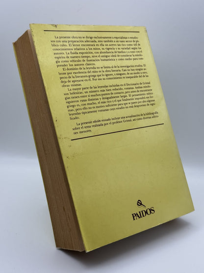 Diccionario de mitología griega y romana - Foto 3