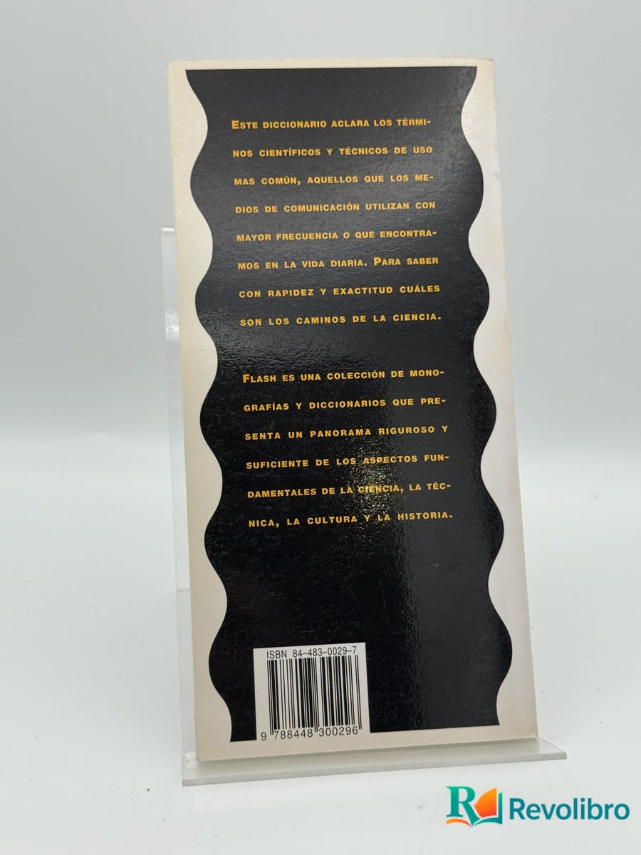 Diccionario de Terminos Cientificos - Jean Von Der Weid - Imagen 2