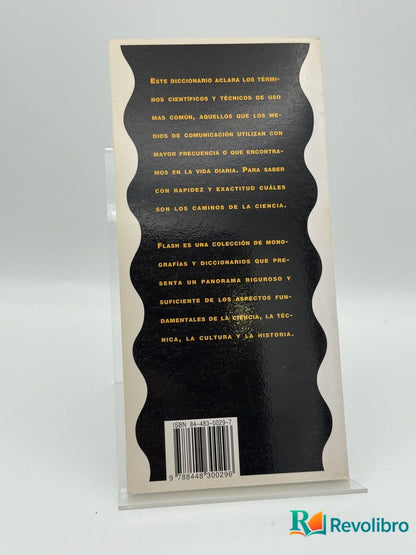 Diccionario de Terminos Cientificos - Jean Von Der Weid - Imagen 2