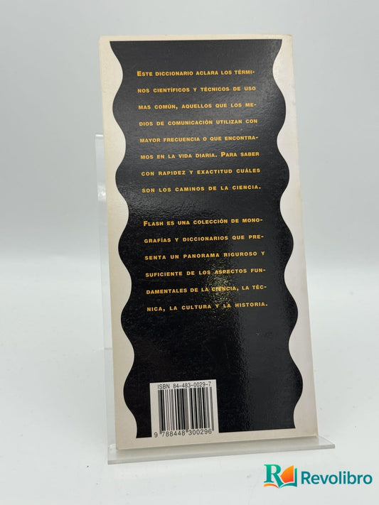 Diccionario de Terminos Cientificos - Jean Von Der Weid - Imagen 2