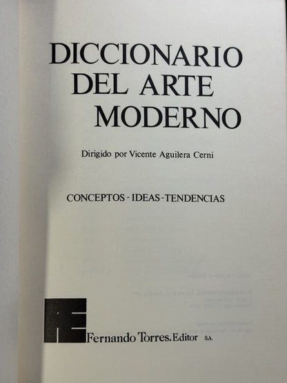 Diccionario del arte moderno - Foto 3