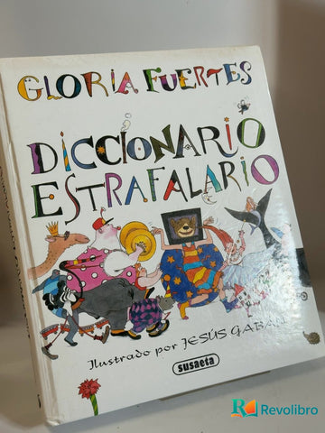 Diccionario estrafalario - 1ª edición