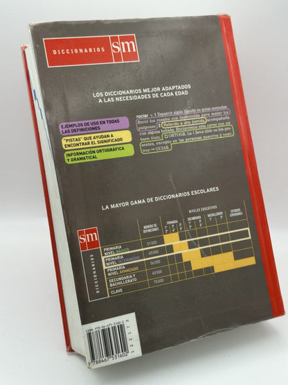 Diccionario lengua española, primaria, niv... - Juan Antonio de las Heras Fernán - Imagen 2