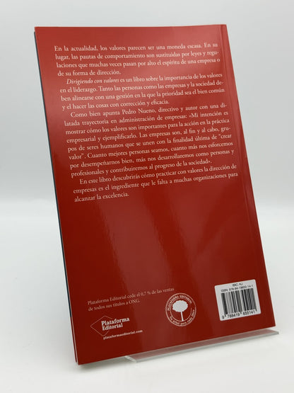 Dirigiendo con valores - Pedro Nueno - Imagen 2