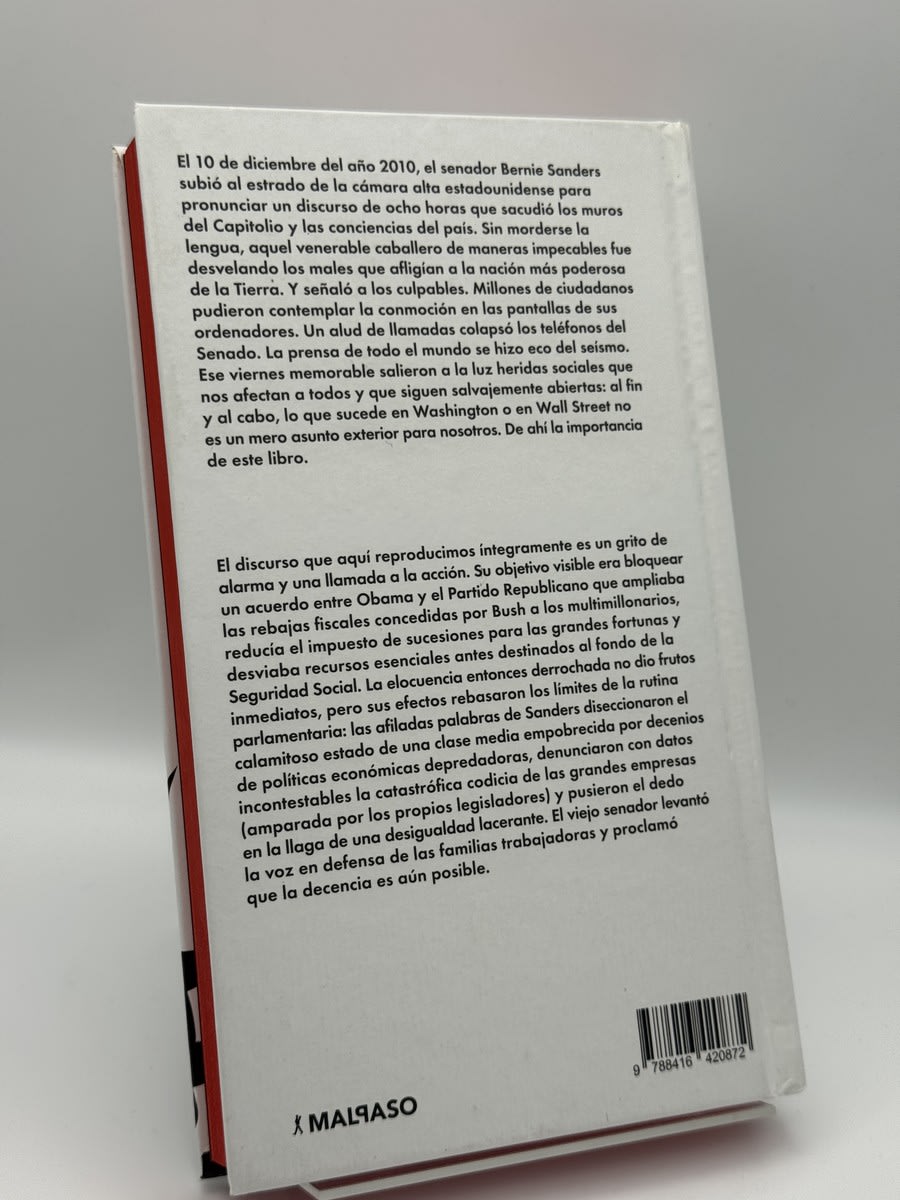 Discurso - Bernie Sanders - Imagen 2