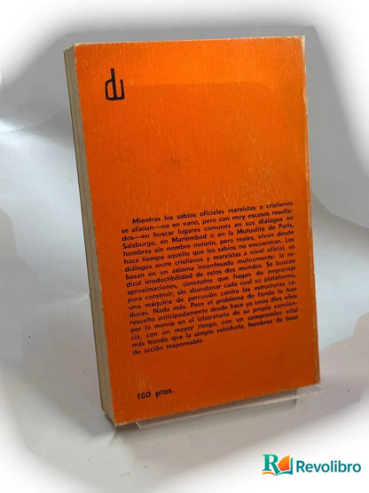 Foto 2 de Disensiones cristiano-marxistas de Josep Dalmau, libro de segunda mano