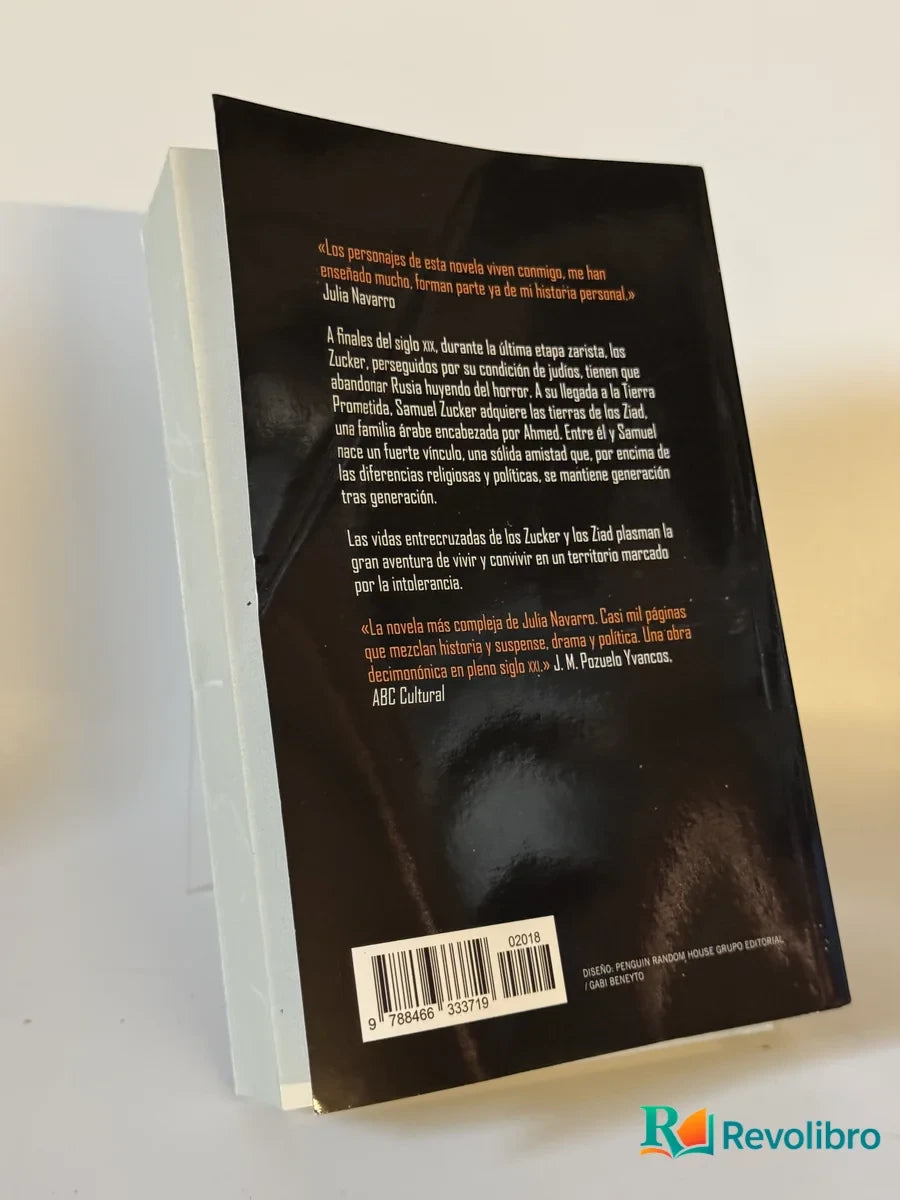 Foto 2 de Dispara, yo ya estoy muerto de Julia Navarro, libro de segunda mano