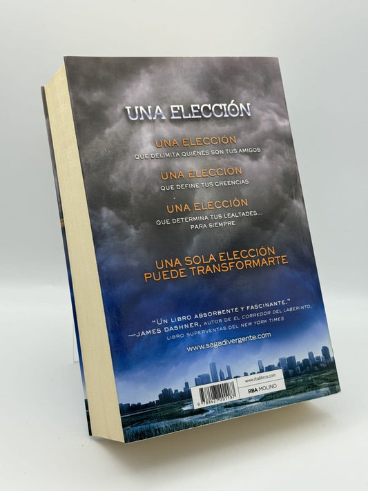 Divergente - Veronica Roth - Imagen 2