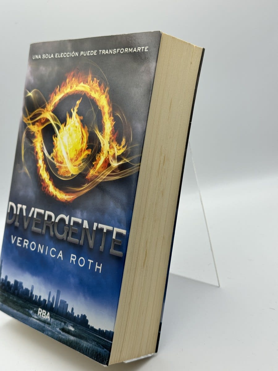 Divergente - Veronica Roth - Imagen 2