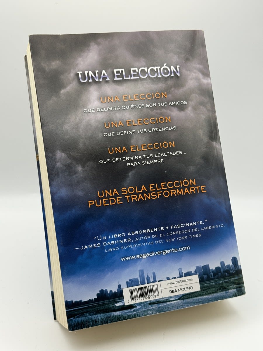 Divergente - Veronica Roth - Imagen 3