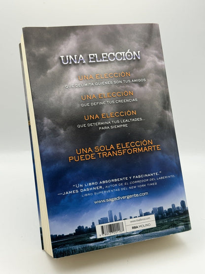 Divergente - Veronica Roth - Imagen 3