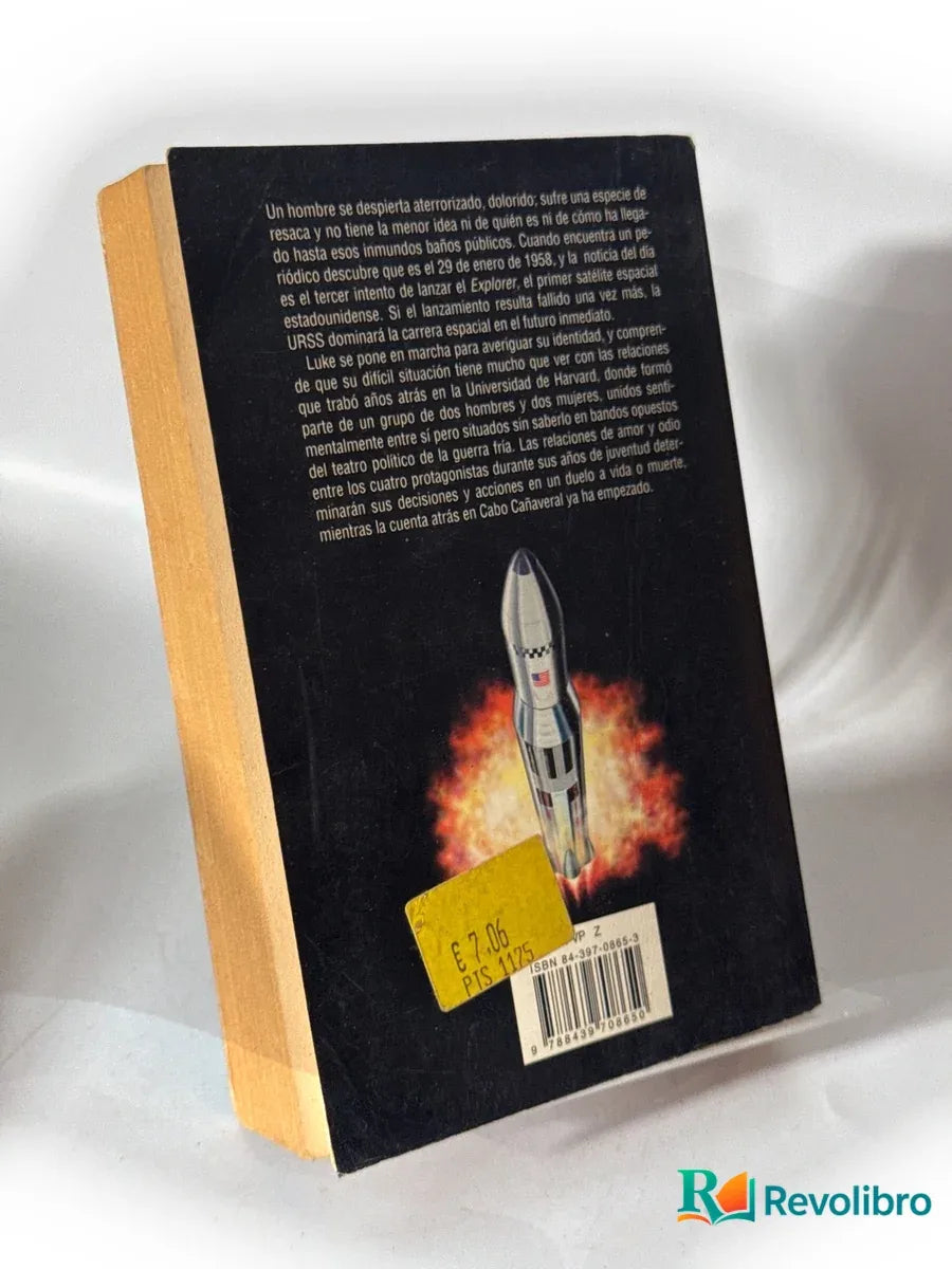 Foto 2 de Doble juego de Ken Follett, libro de segunda mano