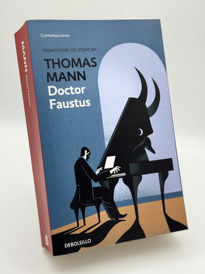 Doctor Faustus - Portada