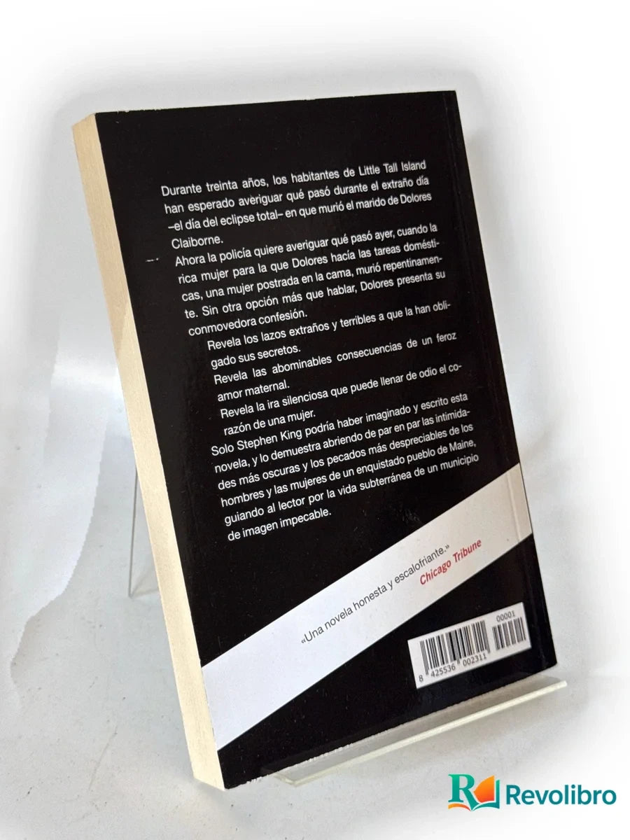 Foto 2 de Dolores Claiborne - 1ª edición de Stephen King, libro de segunda mano