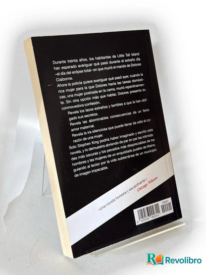 Foto 2 de Dolores Claiborne - 1ª edición de Stephen King, libro de segunda mano