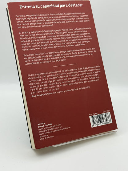 Don de gentes - Euprepio Padula - Imagen 2