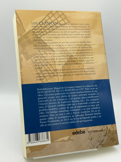 Foto 2 de Don Quijote de la Mancha de Miguel de Cervantes Saavedra, libro de segunda mano
