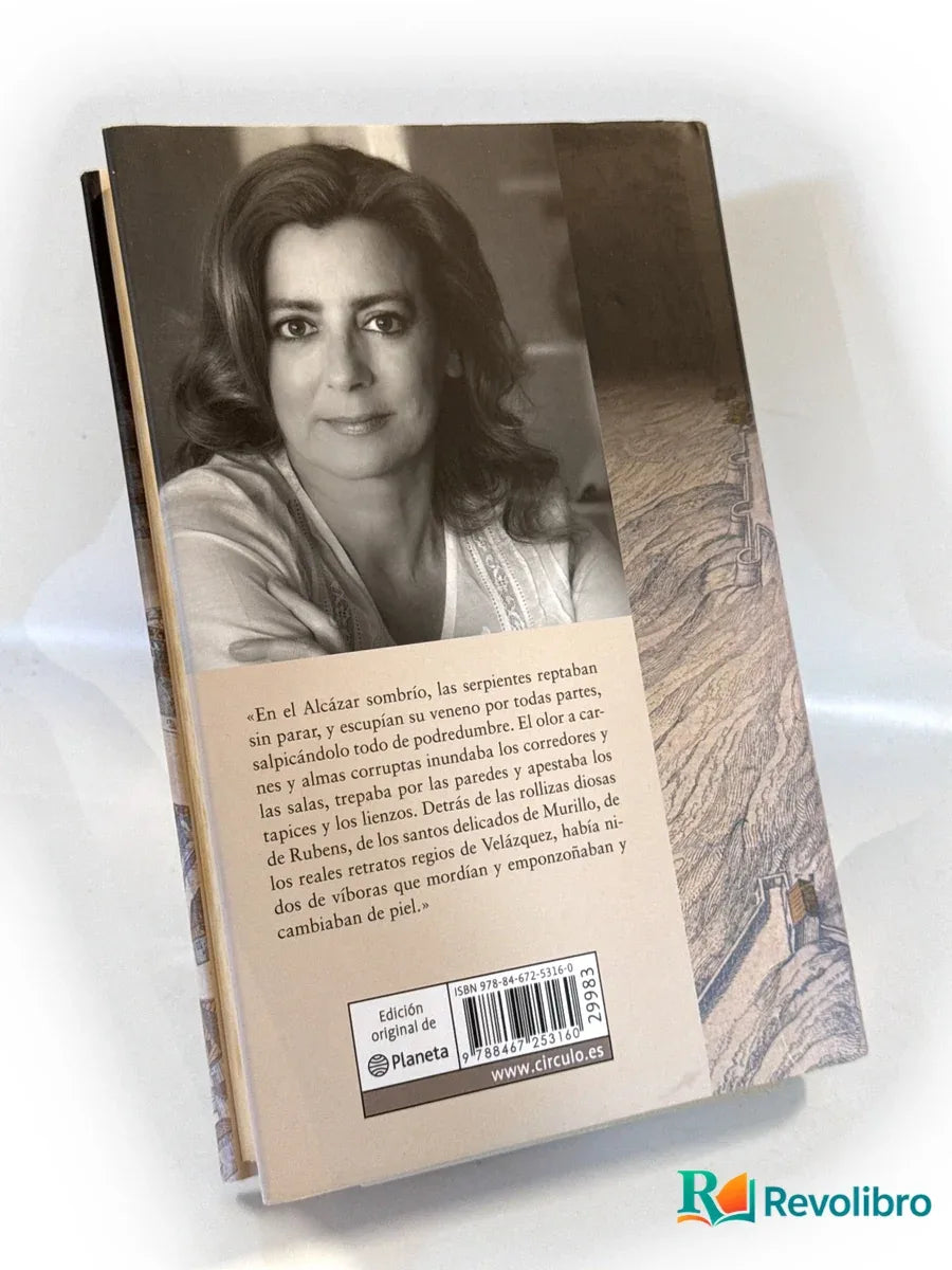Foto 2 de Dónde se alzan los tronos de Ángeles Caso, libro de segunda mano
