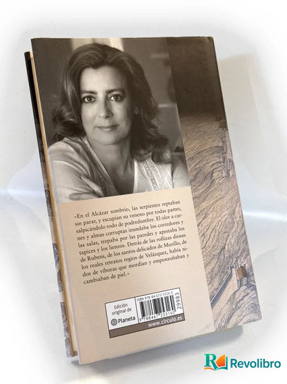Foto 2 de Dónde se alzan los tronos de Ángeles Caso, libro de segunda mano