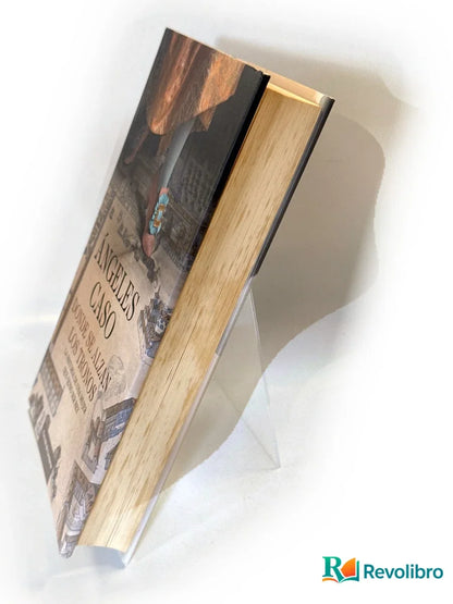 Foto 3 de Dónde se alzan los tronos de Ángeles Caso, libro de segunda mano