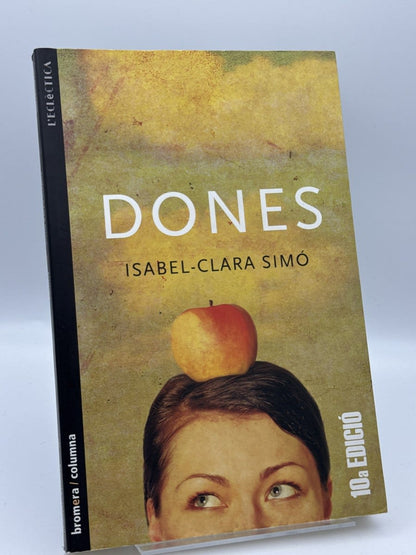 Dones - Isabel-Clara Simó - Portada