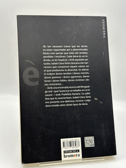 Dones - Isabel-Clara Simó - Imagen 2