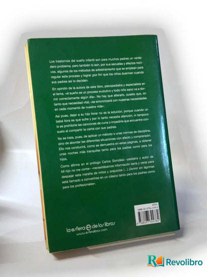 Foto 2 de Dormir sin lágrimas de Rosa Jové, libro de segunda mano