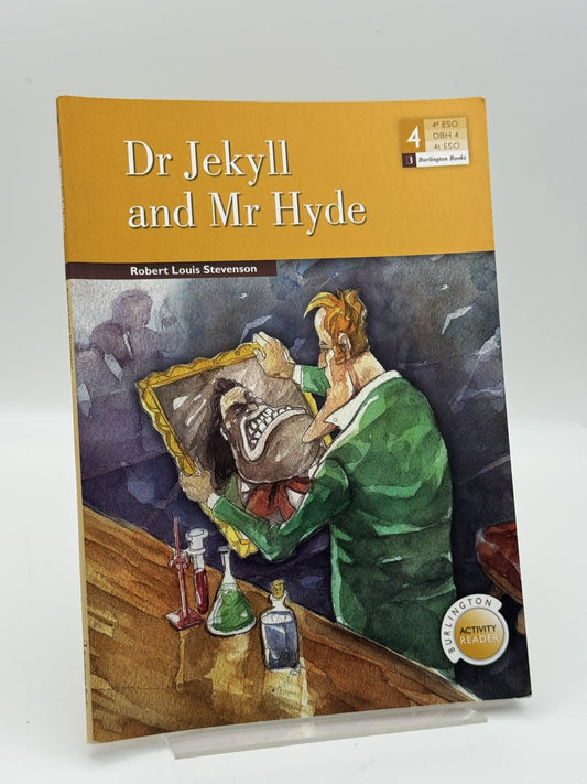 Dr Jekyll and Mr Hyde - Portada