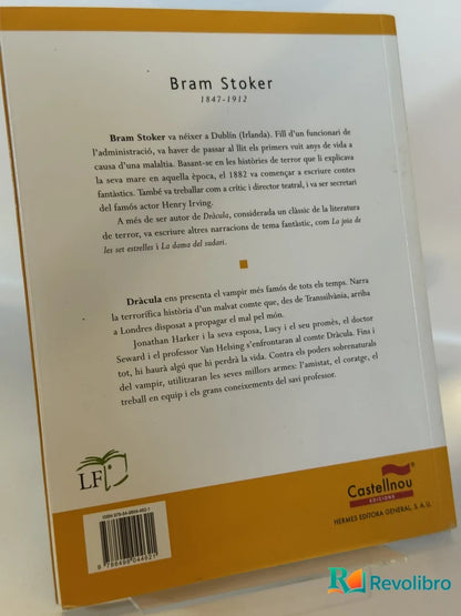 Foto 2 de Dràcula de Bram Stoker, libro de segunda mano