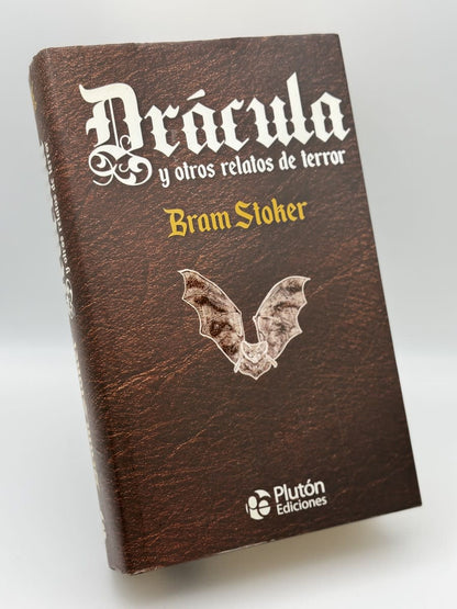 Drácula y otros relatos de terror - Portada
