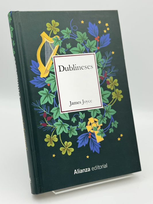 Dublineses - Portada