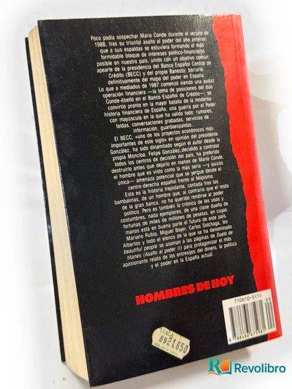 Foto 2 de Duelo de titanes de Jesús Cacho, libro de segunda mano