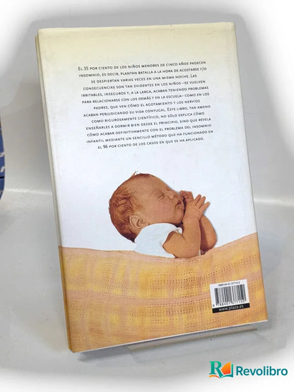 Foto 2 de Duérmete niño de Eduard Estivill, libro de segunda mano