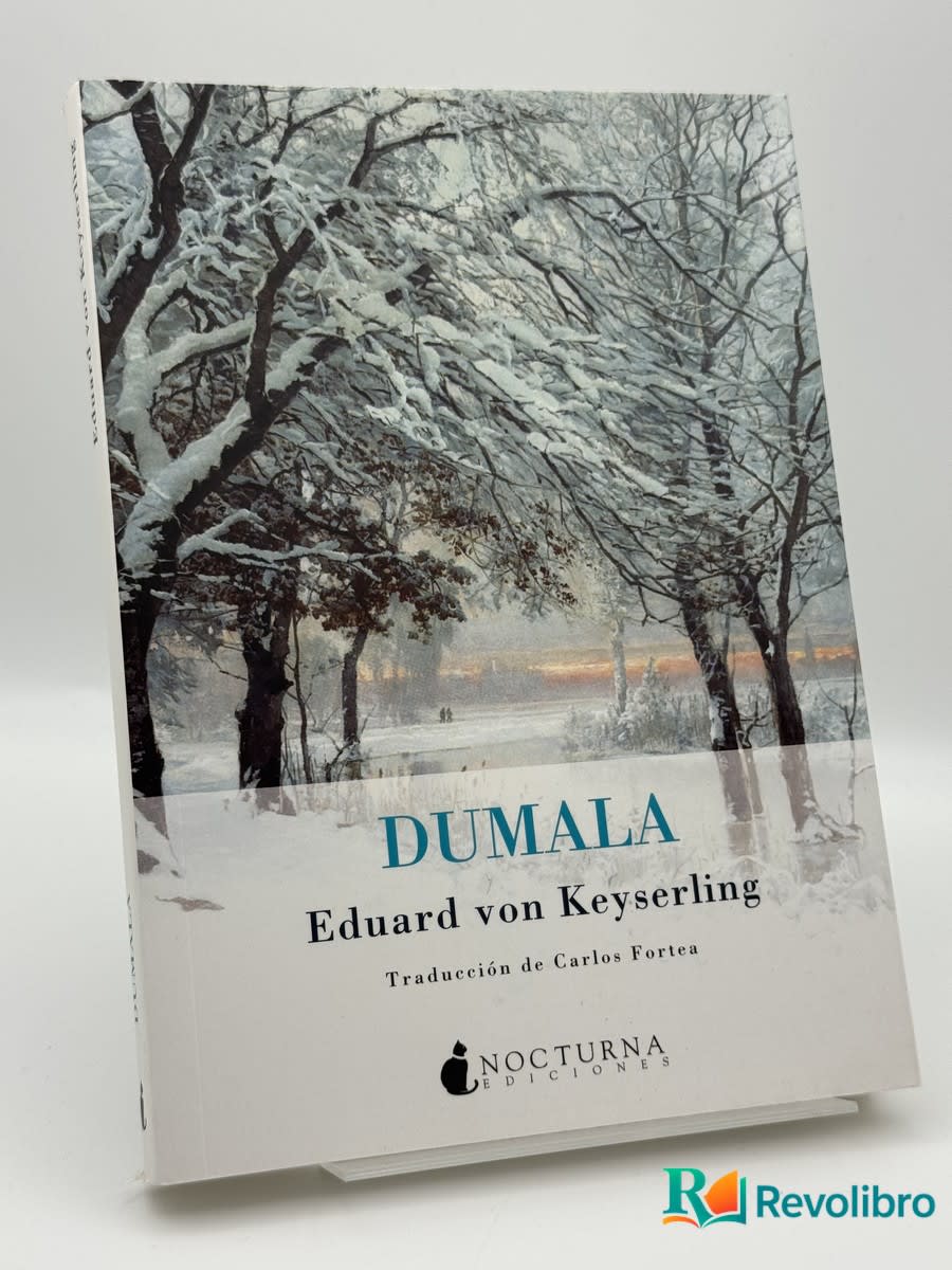 Dumala - Eduard von Keyserling - Portada
