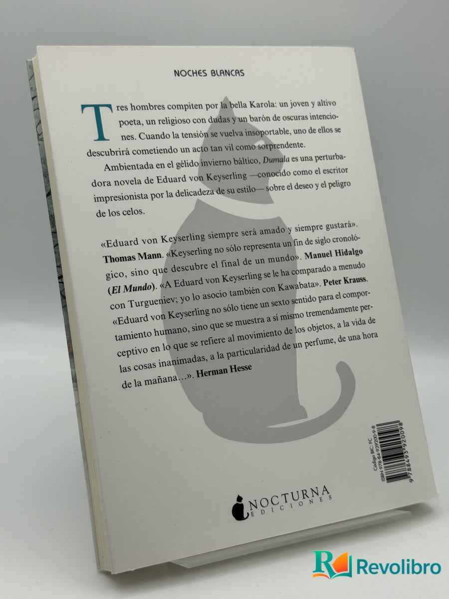 Dumala - Eduard von Keyserling - Imagen 2