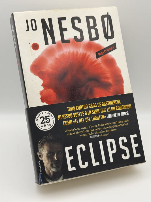 Eclipse - Portada