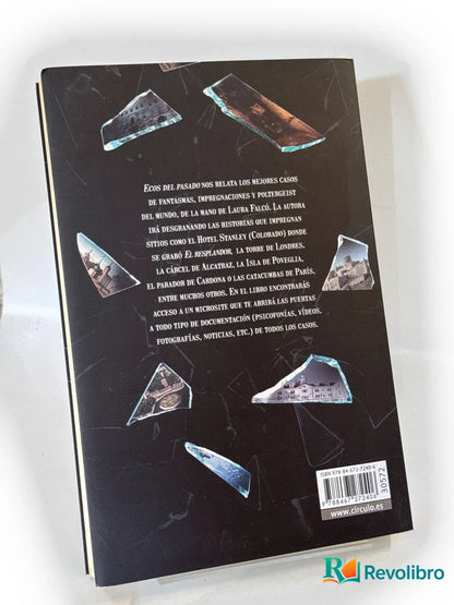 Foto 2 de Ecos del pasado de Laura Falcó, libro de segunda mano