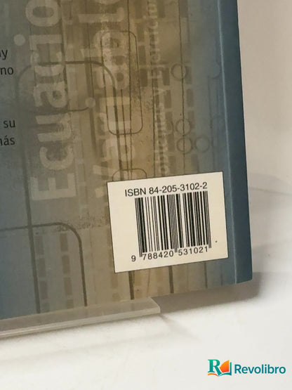 Foto 3 de Ecuaciones diferenciales y variable compleja de Julián López-Gómez, libro de segunda mano