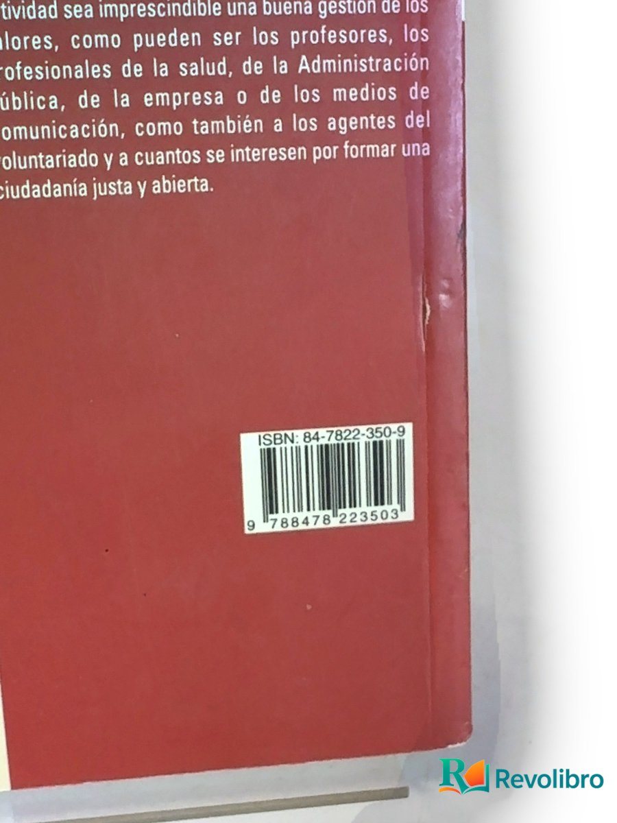 Foto 3 de Educar en la ciudadanía de Agustín Domingo Moratalla, libro de segunda mano