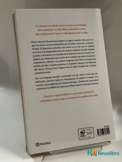 Foto 2 de Ego y supraconciencia de Dr. Manuel Sans Segarra, libro de segunda mano