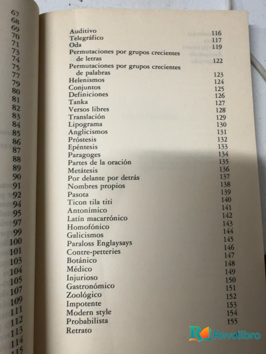 Foto 6 de Ejercicios de estilo - 1ª edición de Raymond Queneau, libro de segunda mano