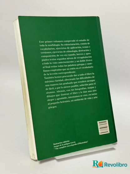Foto 3 de Ejercicios de griego de Jaime Berenguer Améndos, libro de segunda mano