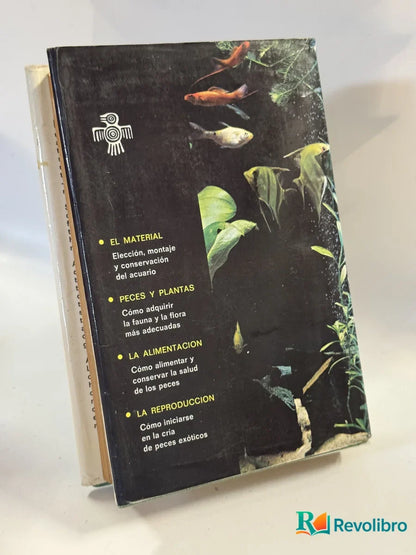Foto 2 de El acuario de no disponible, libro de segunda mano