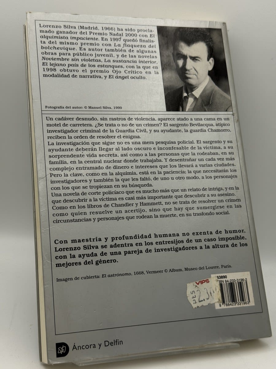 El alquimista impaciente - Imagen 2