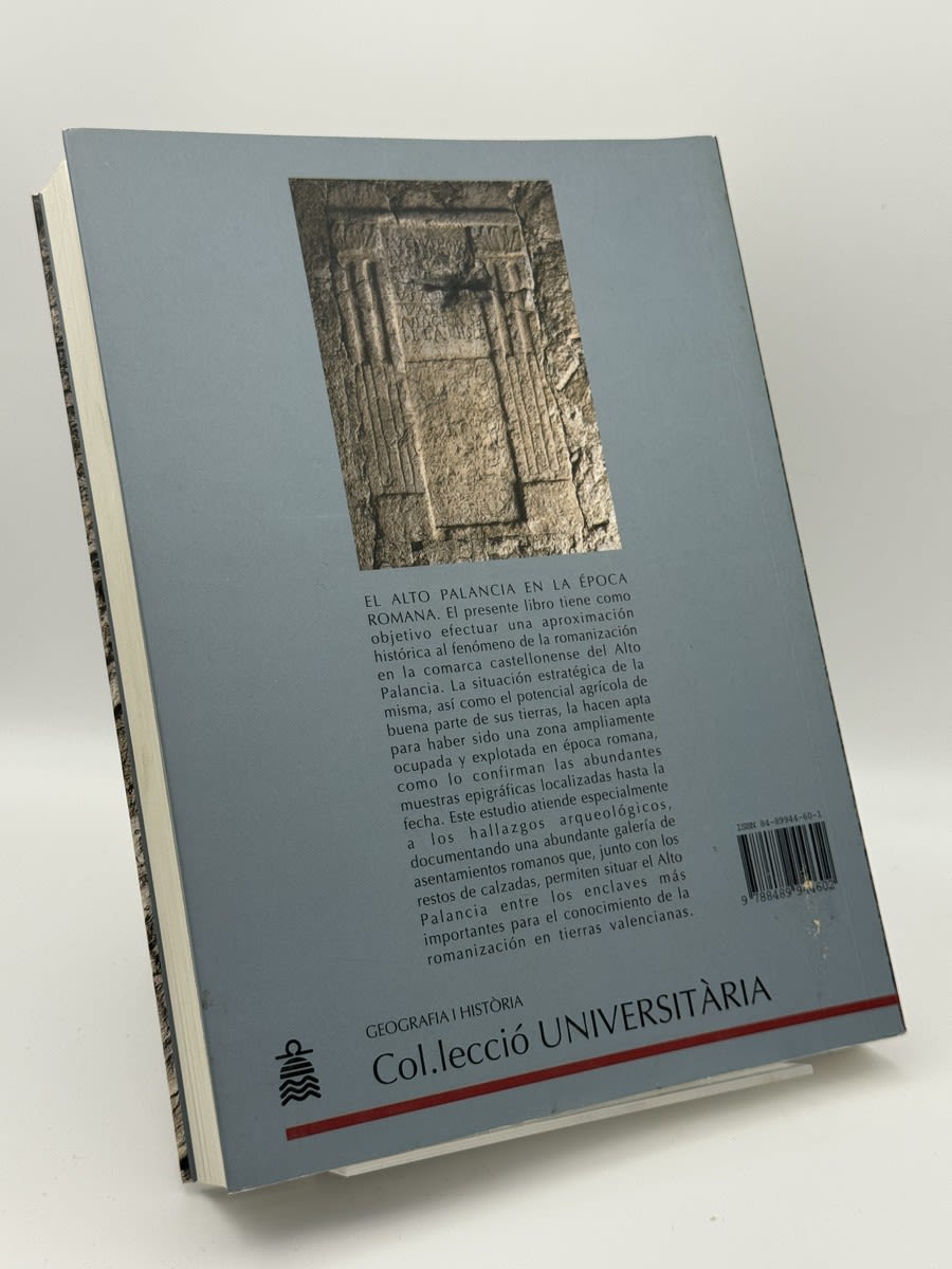 El alto de Palancia en la época romana - Ramón Járrega Domínguez - Imagen 2