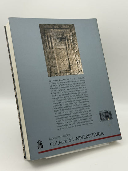 El alto de Palancia en la época romana - Ramón Járrega Domínguez - Imagen 2
