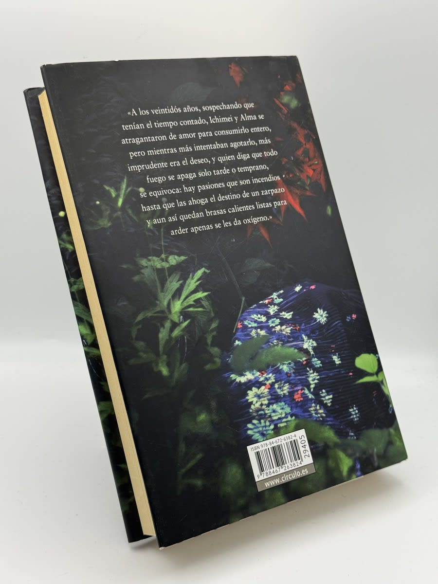 El amante japonés - Isabel Allende - Imagen 2