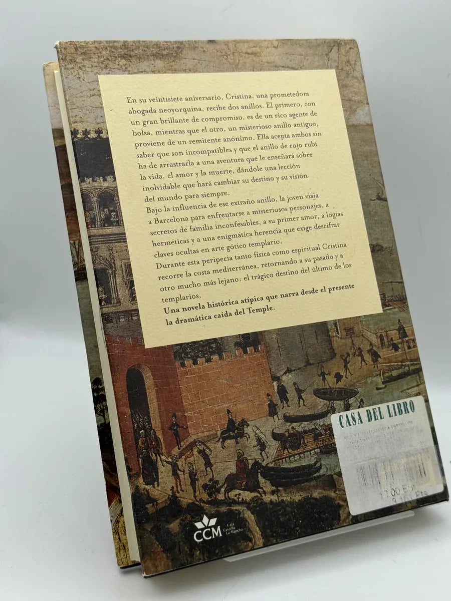 El anillo de Jorge Molist | Segunda mano - Foto 3